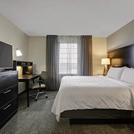 Staybridge Suites Washington D.C. - Greenbelt By Ihg Lanham Exterior foto