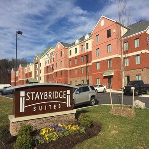Hotel Staybridge Washington D.c. - Greenbelt By Ihg Lanham